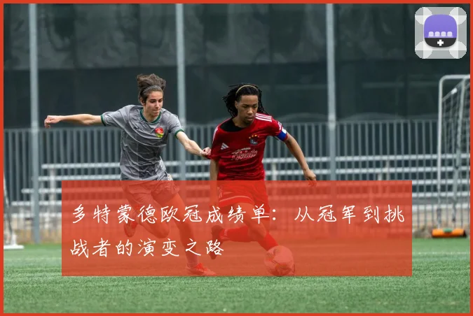 多特蒙德欧冠成绩单：从冠军到挑战者的演变之路