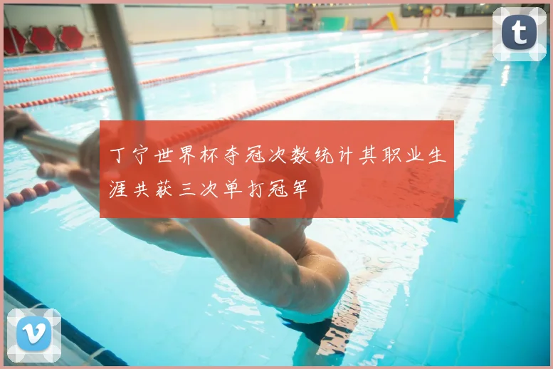 丁宁世界杯夺冠次数统计其职业生涯共获三次单打冠军